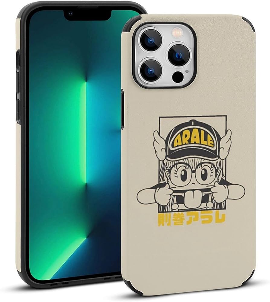 Amazon.co.jp: ドクタースランプ アラレちゃん IPhone13シリーズに対応