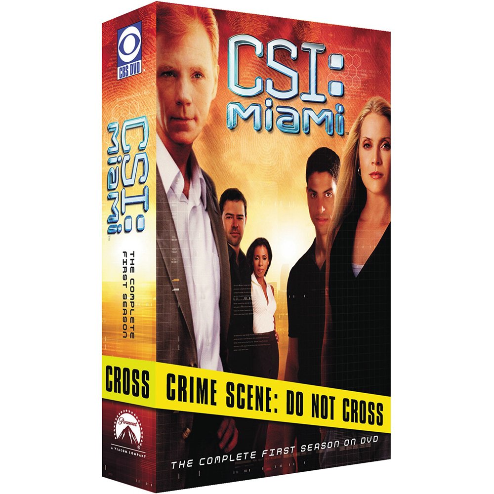 CSI: Miami: Season 1: Amazon.ca: David Caruso, Emily Procter, Adam