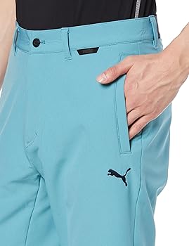 Amazon.co.jp: [プーマ] ゴルフパンツ GOLF ストレッチ裏フリース