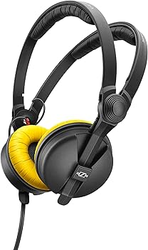 Amazon.co.jp: ゼンハイザー モニターヘッドホン密閉型 HD 25 Limited