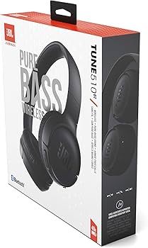 Amazon.co.jp: JBL TUNE 510BT ワイヤレスヘッドホン bluetooth 密閉型