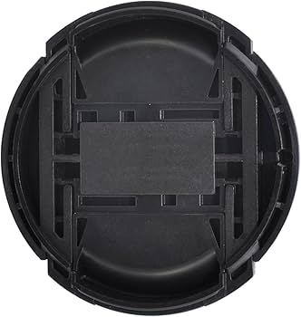 Amazon.com : 58mm Universal Snap-On Lens Cap for Canon EF 75-300mm