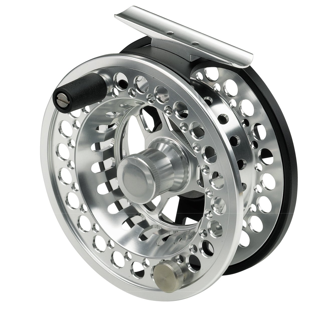 Amazon | ティムコ(TIEMCO) リール オラクルVLA-R シルバー IV リール