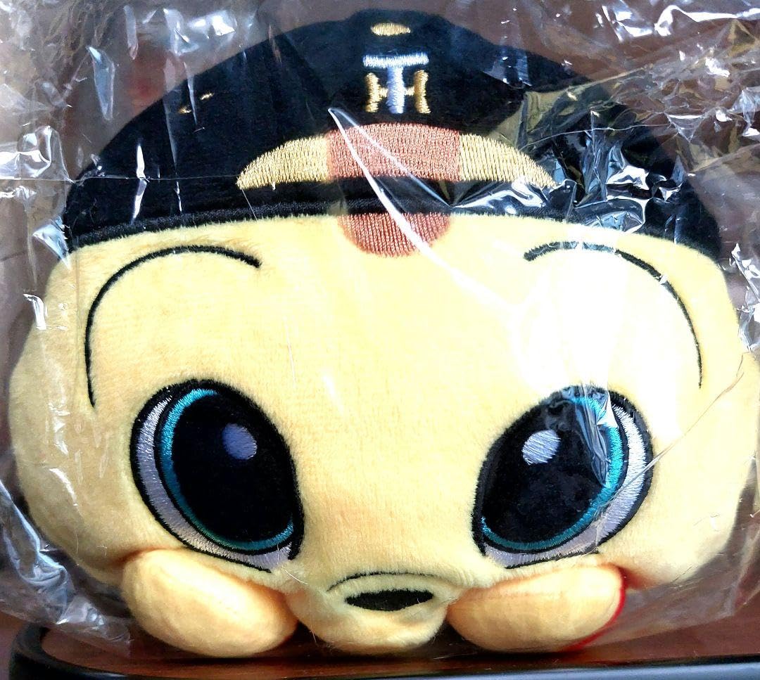 Amazon.co.jp: 阪神タイガースグッズ キー太リバーシブルネックピロー