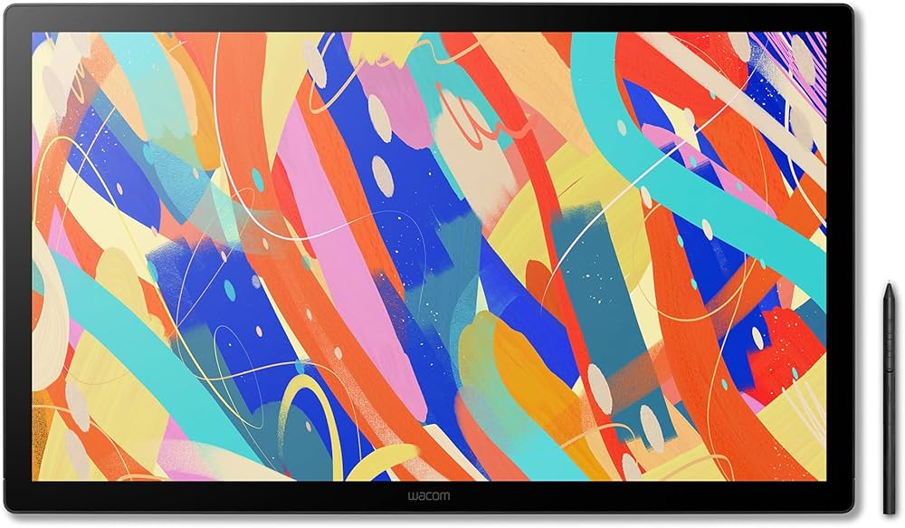 Amazon.com: Wacom Cintiq 24 Drawing Tablet with Screen, 23.8