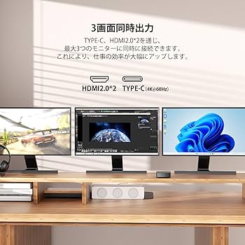 Amazon.co.jp: ミニPC 第12世代インテルTwin Lake N150 T9H Windows11
