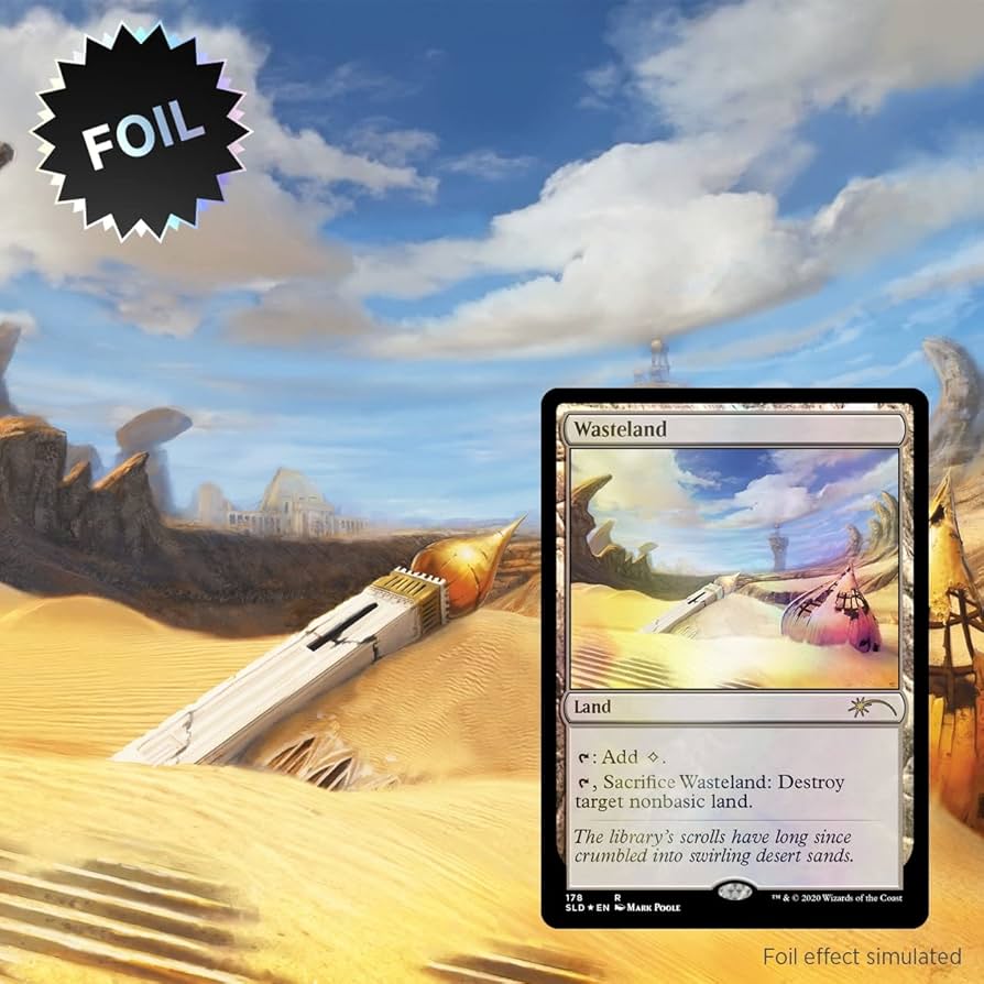 Amazon.co.jp: マジック:ザ・ギャザリング MTG Secret Lair「Artist