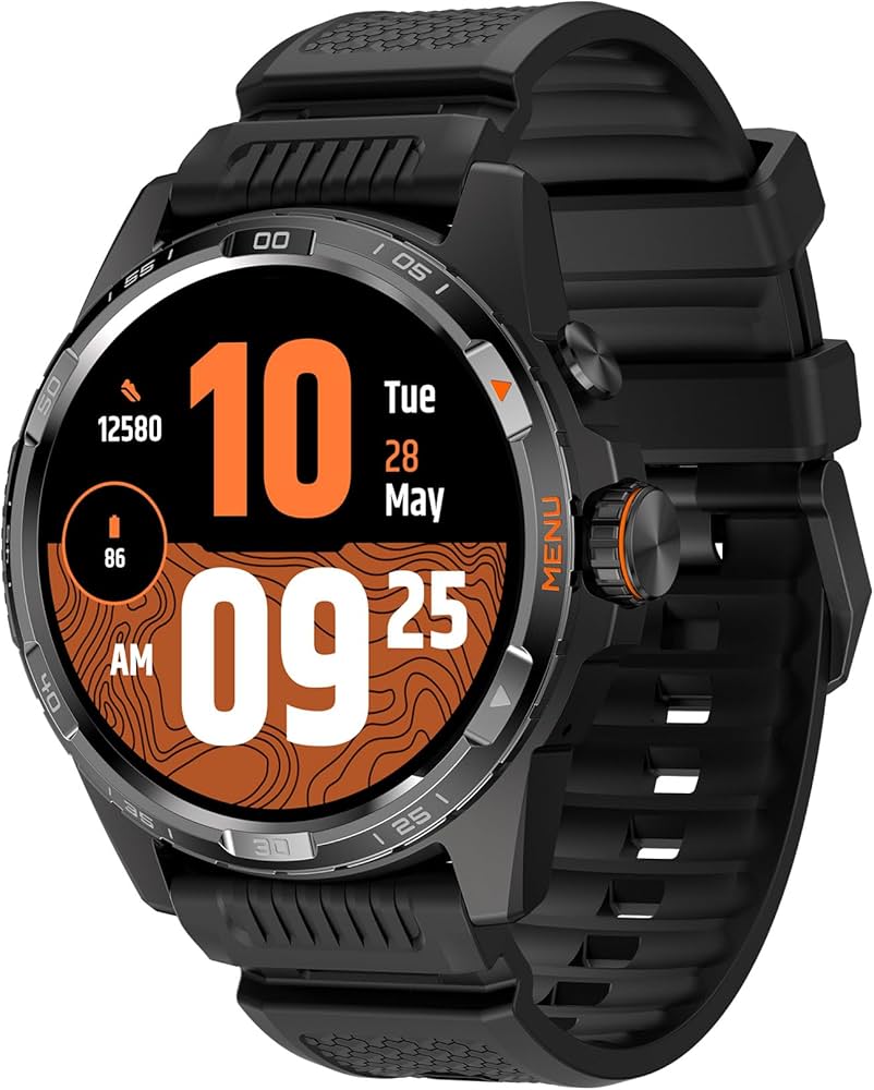 Amazon.co.jp: Ticwatch Atlas スマートウォッチ Wear OS by Google