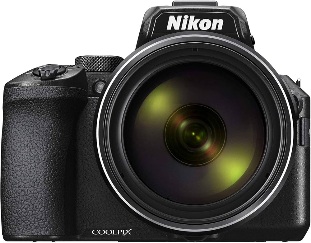 Buy Nikon Store COOLPIX P950 Digital Camera - Black Online at Low