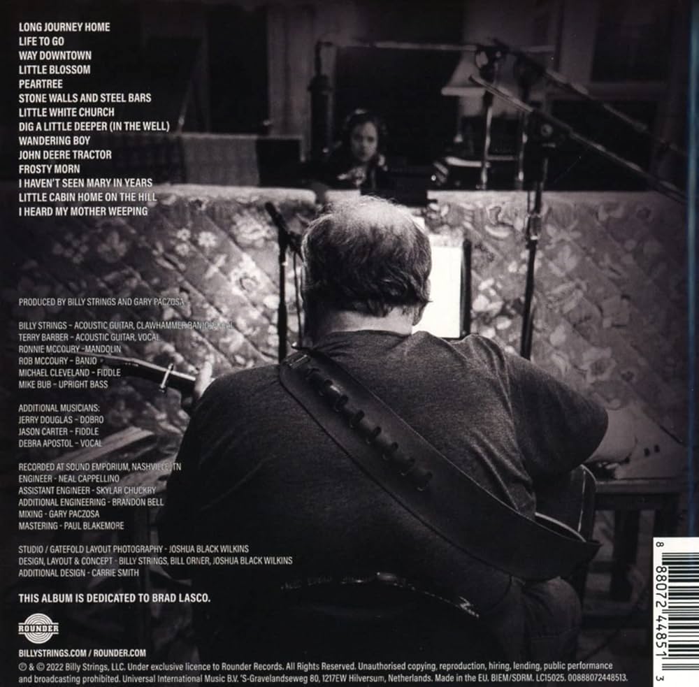 Billy Strings - Me/and/Dad - Amazon.com Music