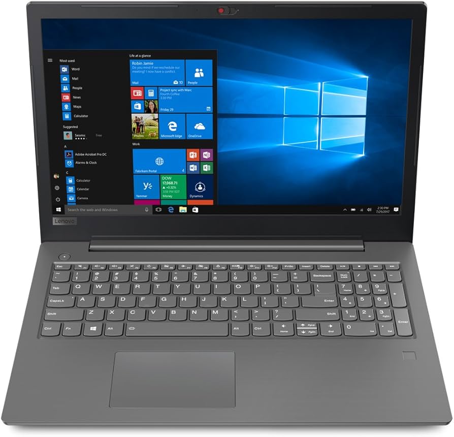 Amazon.com: Lenovo V330 (81AX00H6US) 15.6
