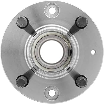 2X 512185 Rear Wheel Bearing Hub Assembly Replacement New Pair