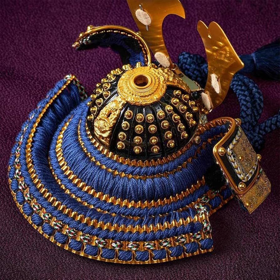 Amazon | 久月official 五月人形 兜収納飾り 銘木シリーズ