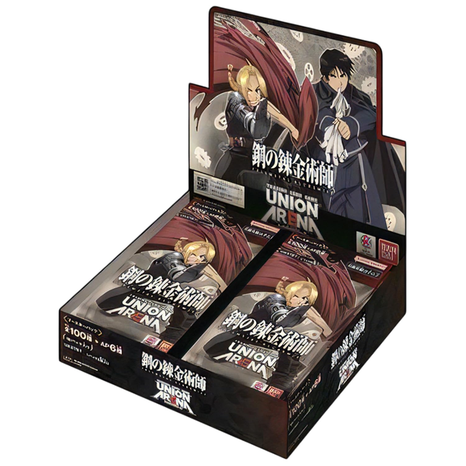 Amazon.co.jp: 【1カートン】UNION ARENA ユニオンアリーナ ブースター