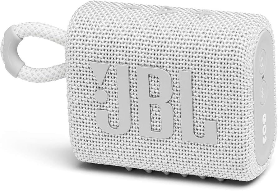 Amazon.co.jp: JBL GO3 Bluetoothスピーカー USB C充電/IP67防塵防水
