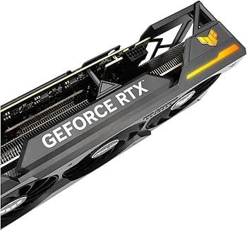 Amazon.com: ASUS TUF Gaming GeForce RTX 4070 Ti Super 16GB GDDR6X