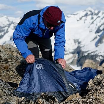 Alpine AscentShell Bivy : Amazon.ca: Sports & Outdoors