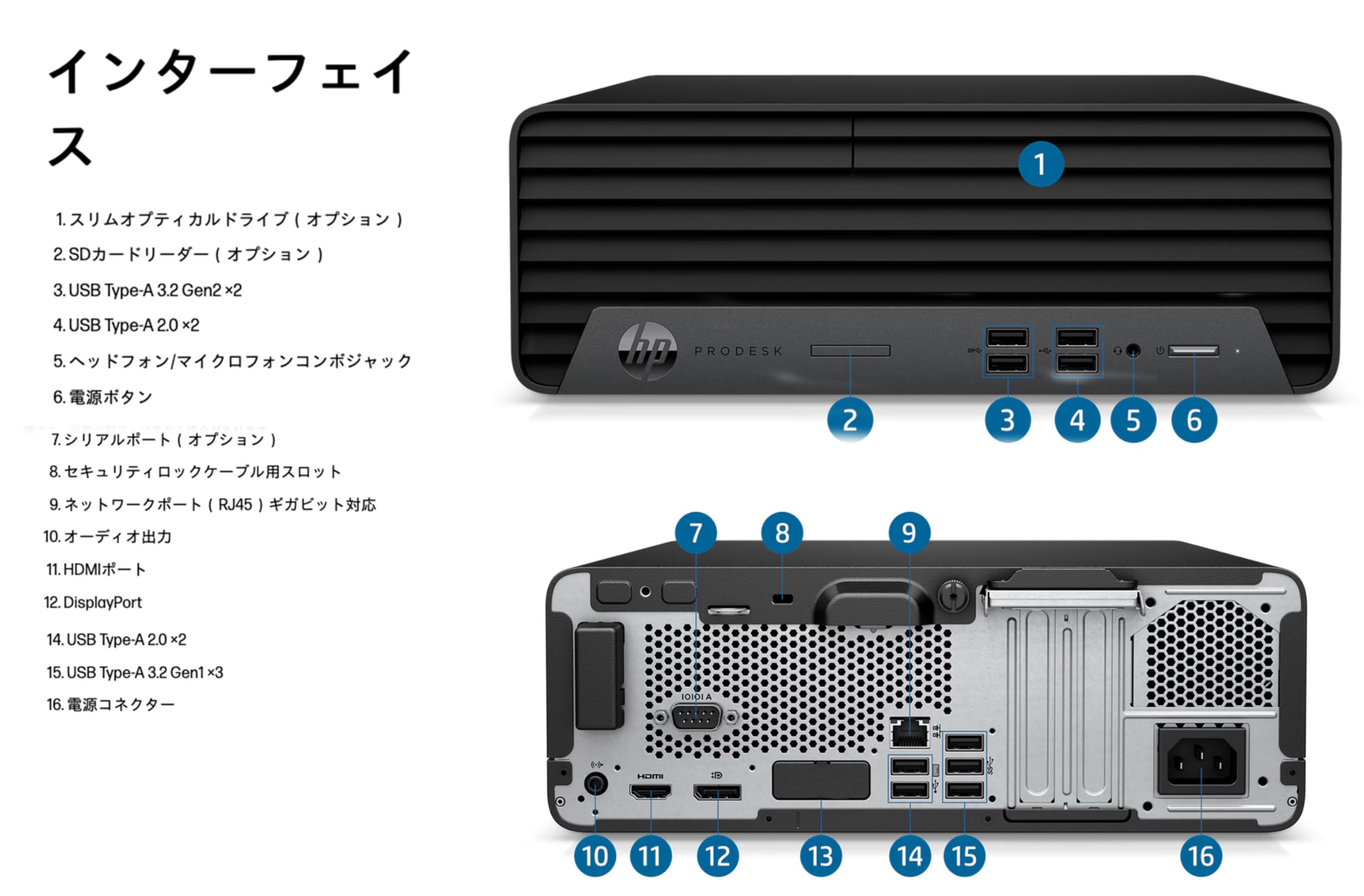 Amazon.co.jp: 【整備済み品】HP ProDesk 400 G7 SFF デスクトップPC