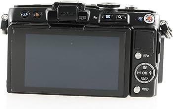 Amazon.com : Olympus E-PL5 16MP Mirrorless Digital Camera with 3