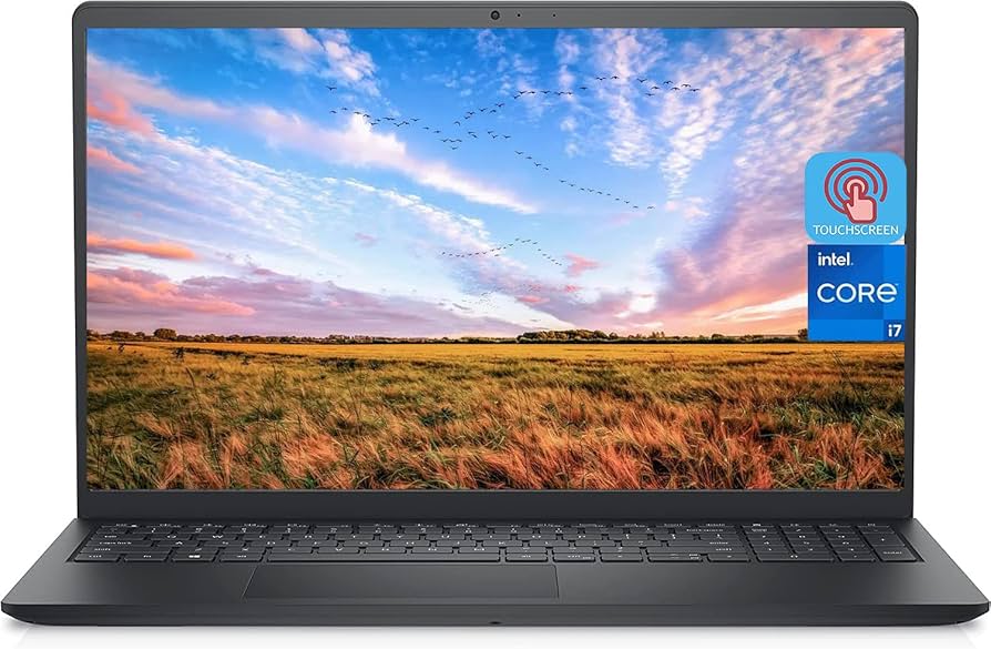 Amazon.com: Dell Inspiron 15 Laptop, 15.6 Inch Touch-Screen