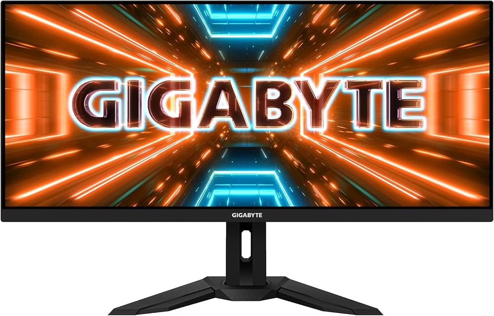 Amazon.co.jp: GIGABYTE ゲーミングモニター 34インチ UWQHD 平面
