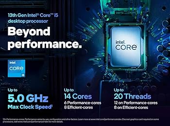 Amazon | Intel Core i5-13400F 2.5GHz (4.6 ターボ) 10 Core LGA 1700