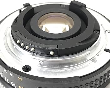 Amazon.co.jp: Nikon ニコン AF NIKKOR 28mm F2.8 : 家電＆カメラ