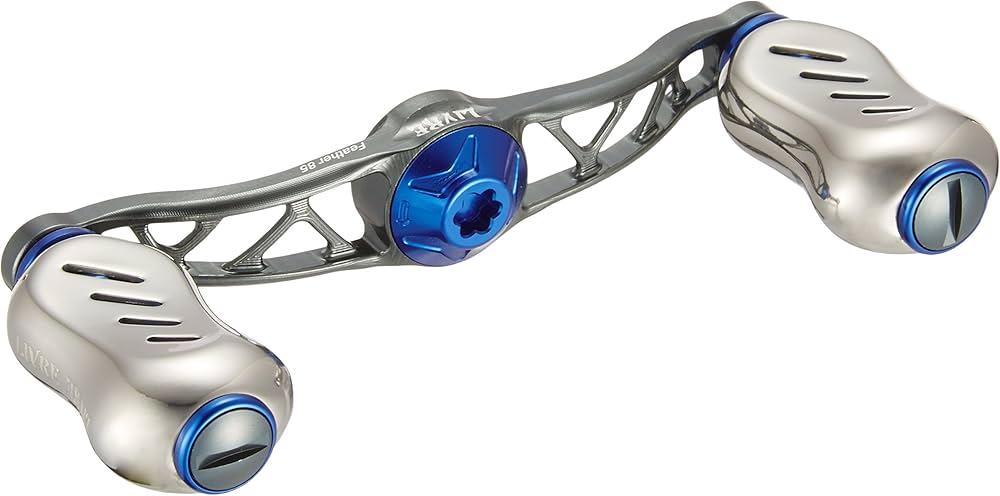 Amazon | LIVRE(リブレ) リール クランク フェザー85 (左巻用) シマノ