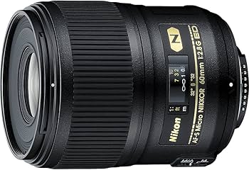 Amazon | Nikon 単焦点マイクロレンズ AF-S Micro 60mm f/2.8G ED フル