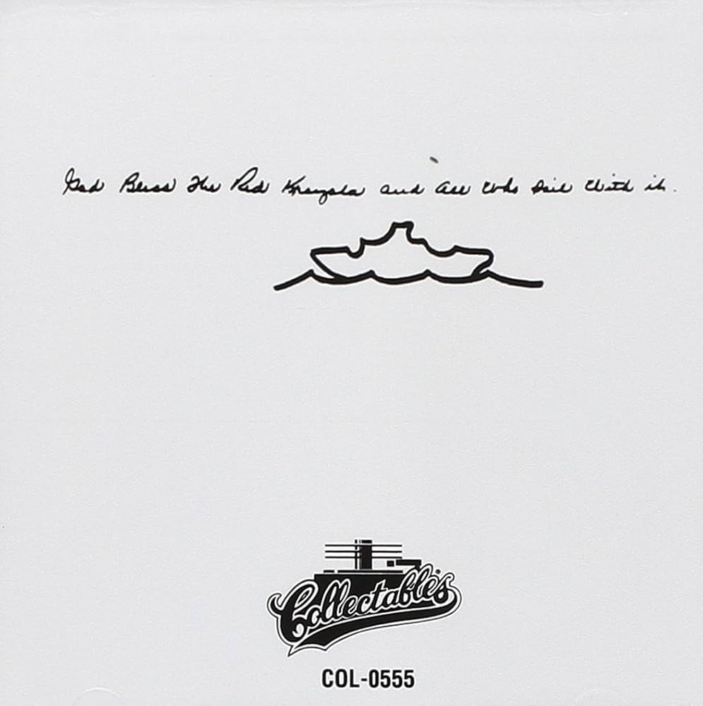 Amazon.co.jp: God Bless The Red Crayola And All Who Sail With It