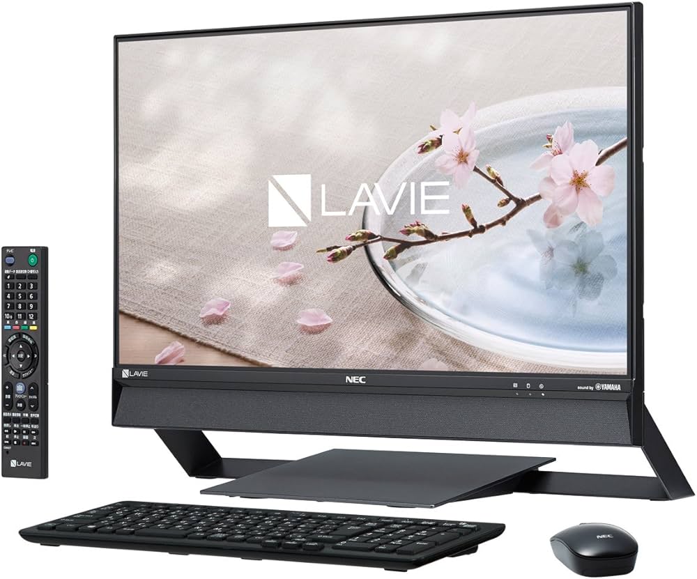 Amazon.co.jp: NEC PC-DA770DAB LAVIE Desk All-in-one : パソコン