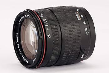Amazon.co.jp: Sigma 28-200 f/3.5-5.6 コンパクト ハイパーズーム 非