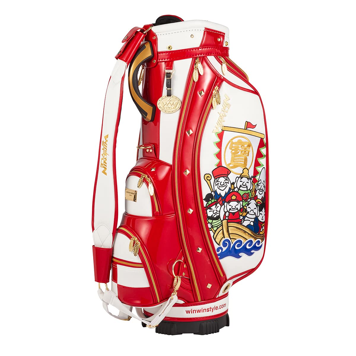 Amazon | WINWIN STYLE ウィンウィンスタイル 七福神/SEVEN GODs