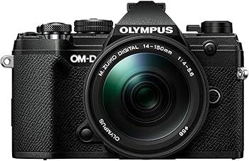 Amazon.co.jp: OLYMPUS ミラーレス一眼カメラ OM-D E-M5 MarkIII 14