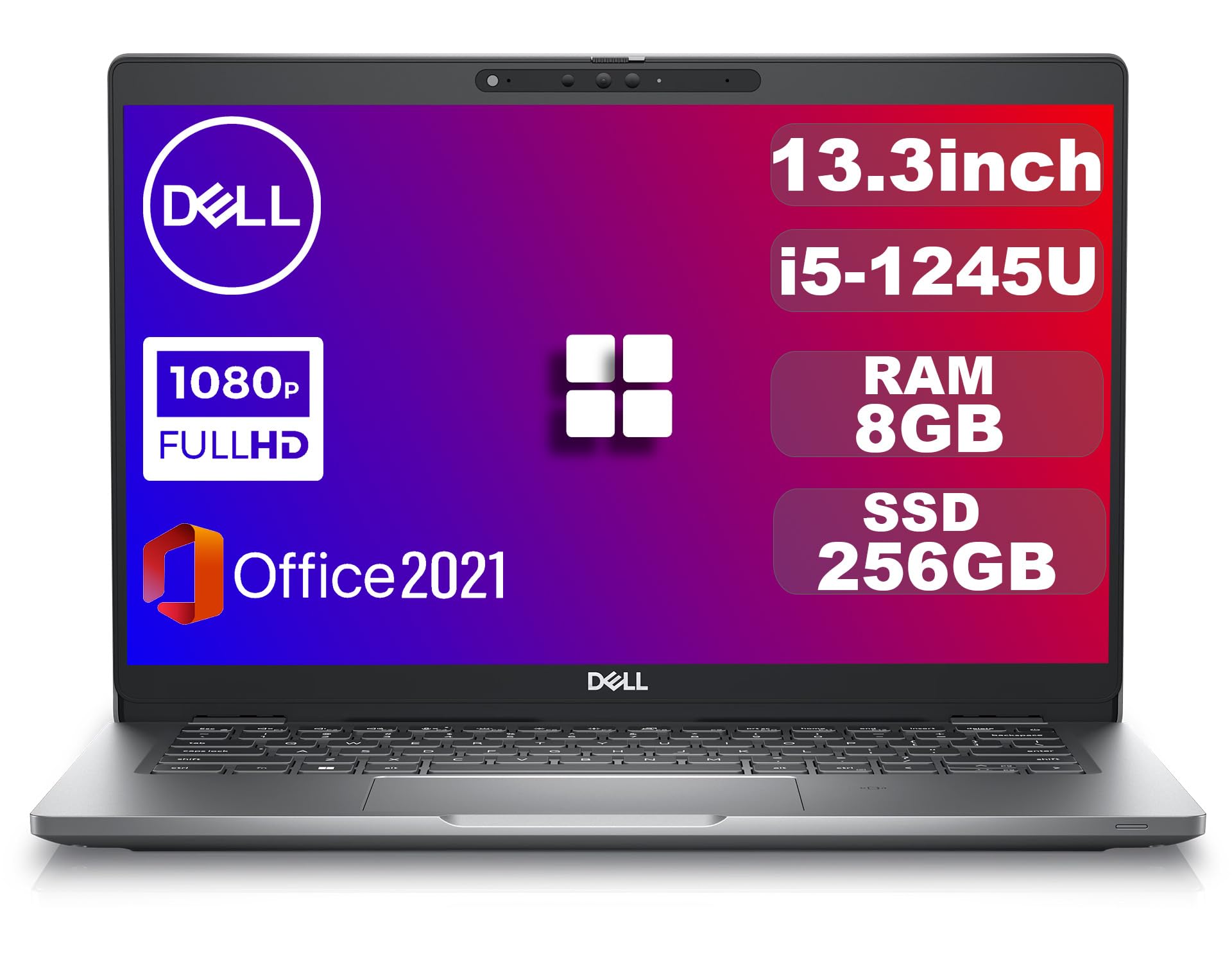 Amazon.co.jp: 【整備済み品】Dell ノートパソコン Latitude 5330 13.3