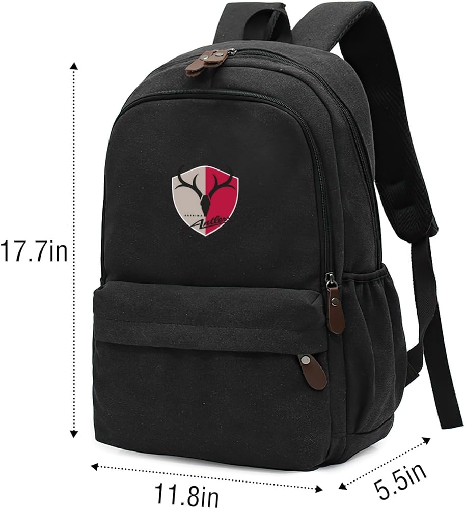 Amazon.co.jp: [カムクリット] 鹿島アントラーズ リュック バック