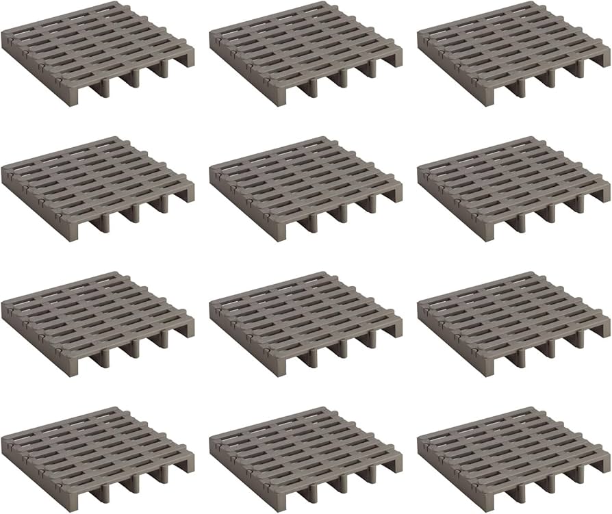 Amazon.co.jp: Belca 日本製 すのこベット ジョイントふとんすのこ 12