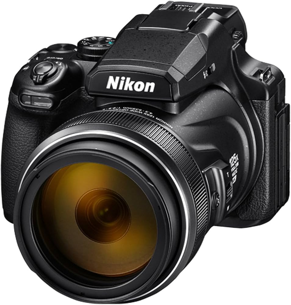 Amazon | Nikon COOLPIX P1000 16.7 デジタルカメラ 3.2インチ LCD