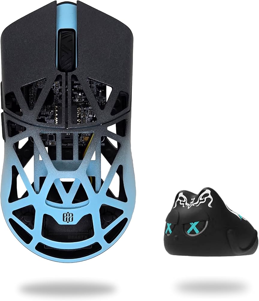 Amazon | EZ × WLmouse Beast X Pro NOEZ FOXX Edition Limited 777