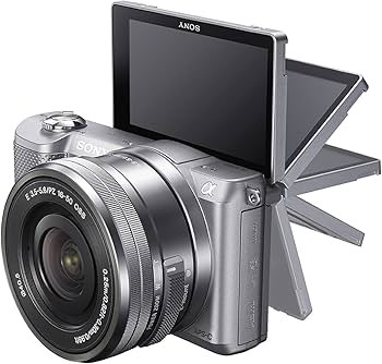Amazon.com : Sony Alpha a5000 Mirrorless Digital Camera with 16