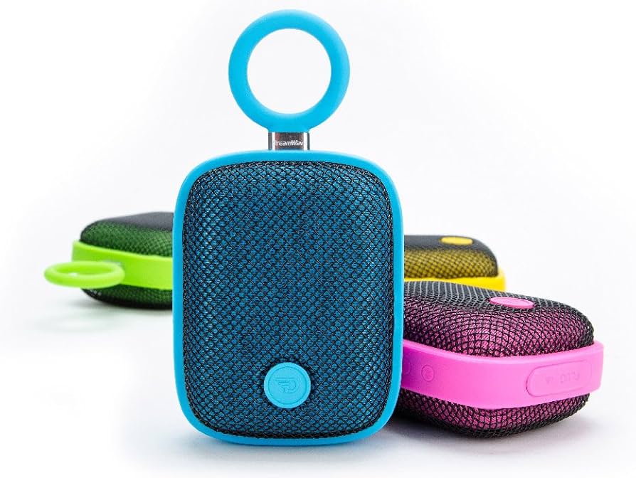 Amazon.co.jp: Dreamwave Bubble Pods: カラフルなBluetoothスピーカー