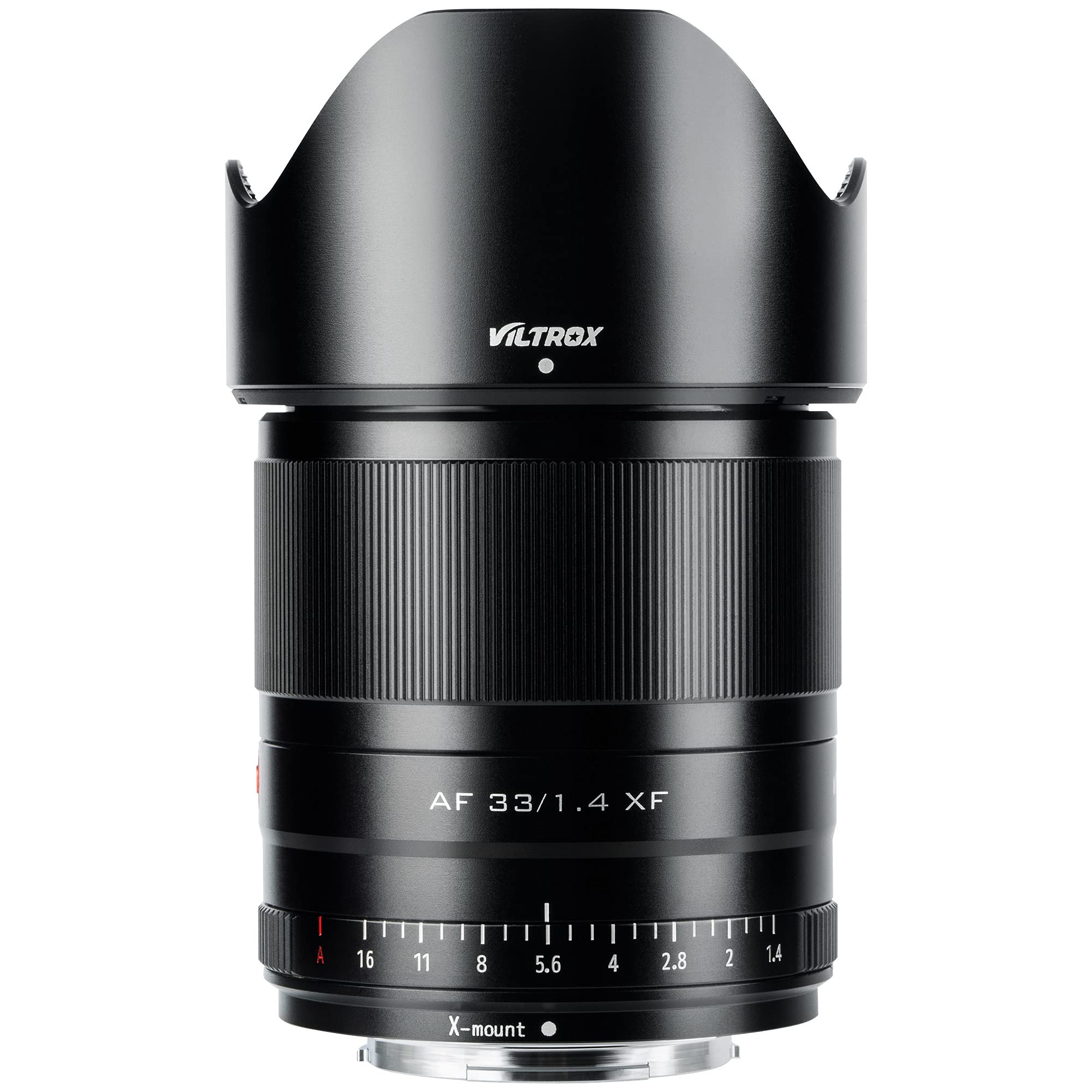 Amazon.com : VILTROX 33mm F1.4 fujifilm X Mount f/1.4 XF AF Auto