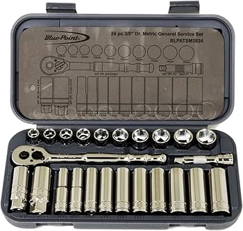 Amazon | Blue-Point 3/8ラチェットセット/Snap-on スナップオン