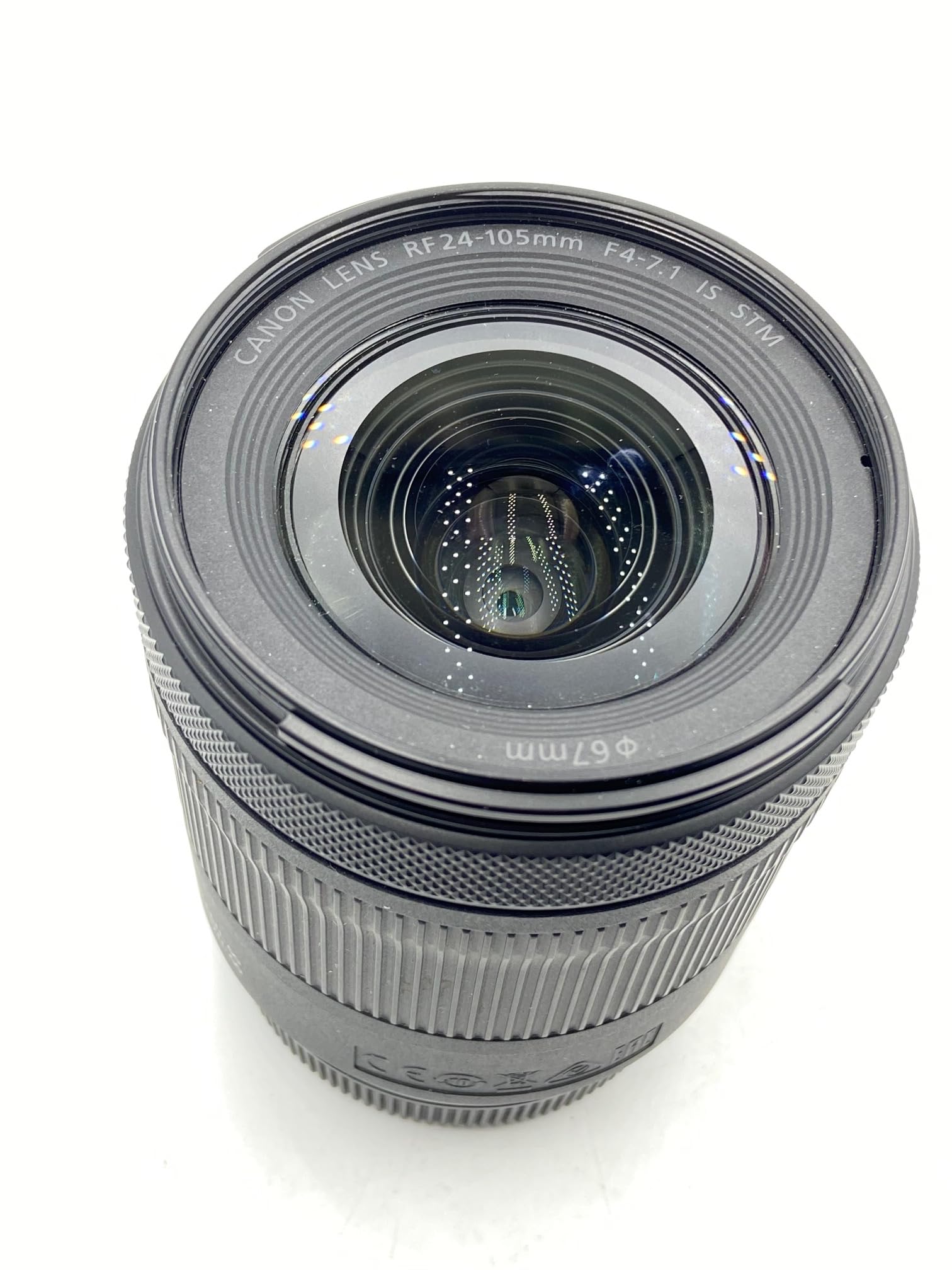 Amazon.com : Canon RF24-105mm F4-7.1 is STM (4111C002) : Electronics