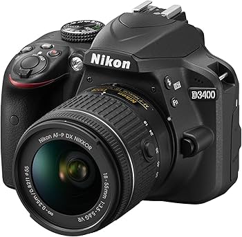 Amazon | Nikon デジタル一眼レフカメラ D3400 ダブルズームキット