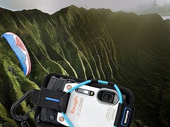 Amazon | OLYMPUS デジタルカメラ STYLUS TG-860 Tough ホワイト 防水