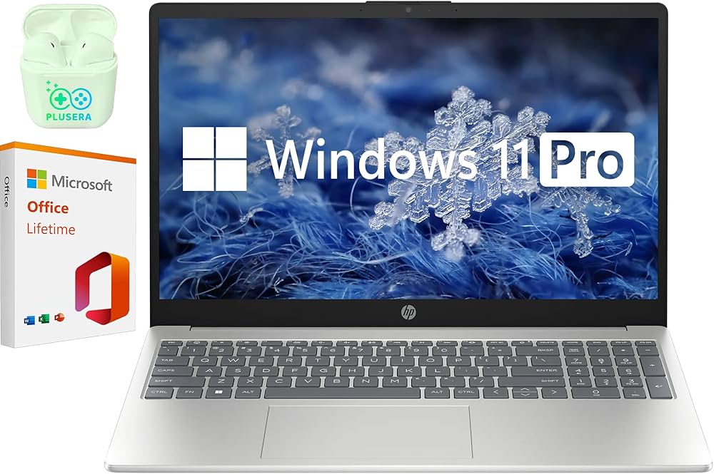 Amazon.co.jp: HP 15.6インチビジネス&学生用ノートパソコン。Intel