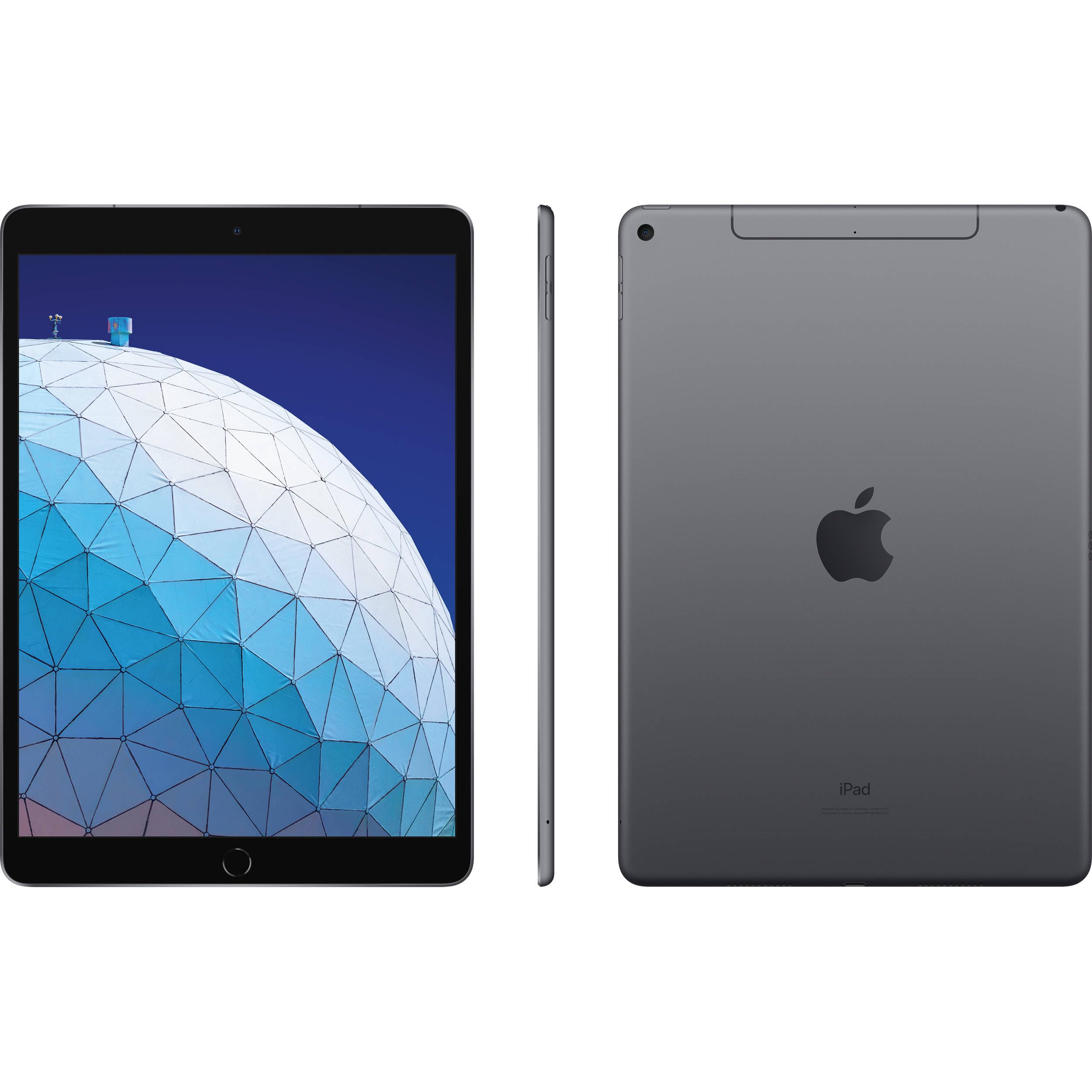 Amazon.com: Apple iPad, 10.2-Inch, Wi-Fi, 32GB, Space Gray