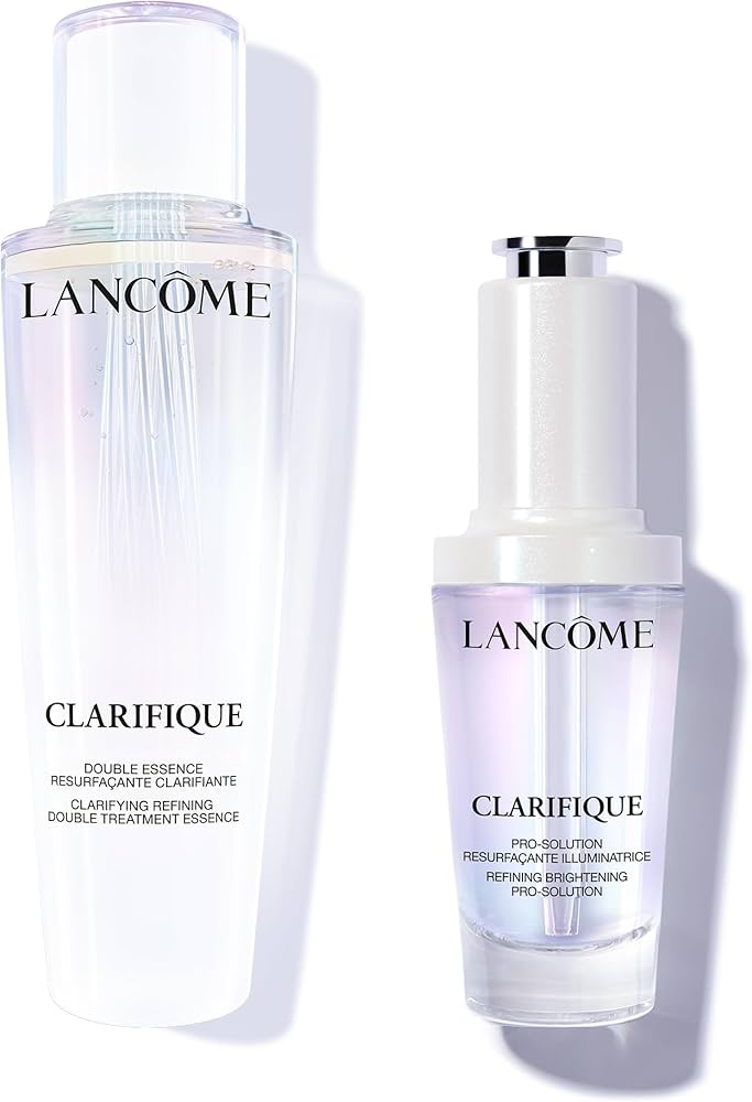 Amazon.com: Lancôme Clarifique Pro-Solution Face Serum & Double