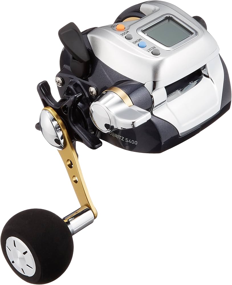 Amazon | ダイワ(DAIWA) 電動リール レオブリッツ S400 S400 2016年